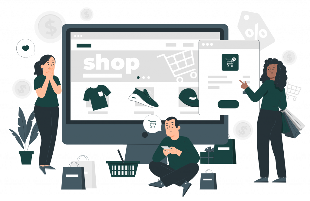 ecommerce web design